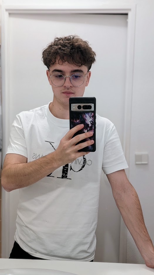 Profil von Mateo